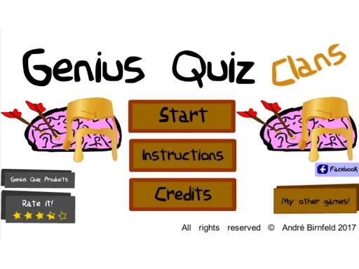 Genio Quiz Clans screenshot 5