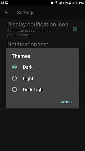 Music Alarm screenshot 5