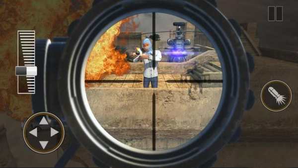Sniper Shooter Bravo screenshot 5