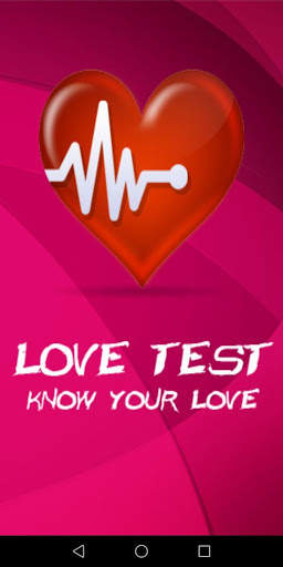 Love Calculator (For Fun) screenshot 1