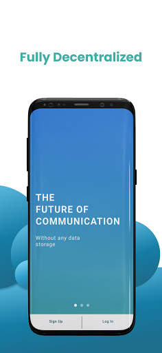 ySign - decentralized messenger screenshot 2