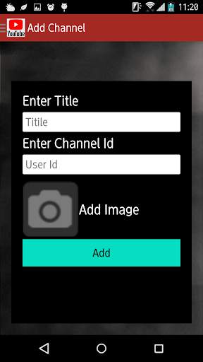 Vid Manager 1.1 screenshot 1