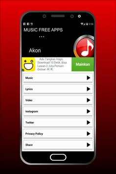 Akon screenshot 2