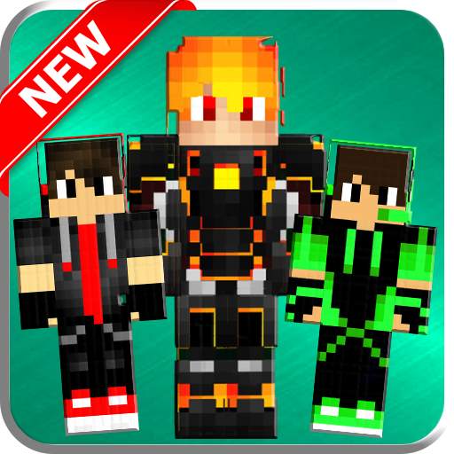 Boys Skins For Minecraft PE 2.0