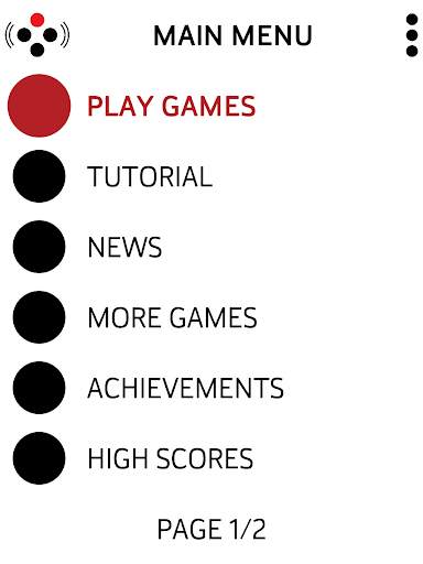 Audio Game Hub screenshot 20