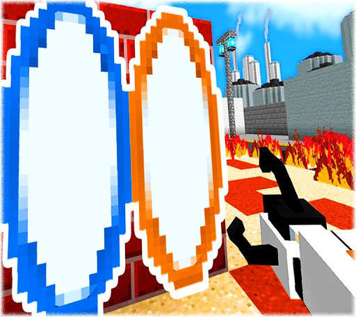 Portal Gun Mod screenshot 1