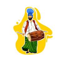 Dhol Beats :- Punjabi Radio icon