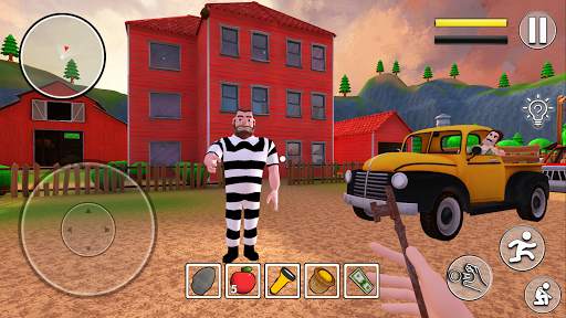 Granny's Farm Neighbor screenshot 6
