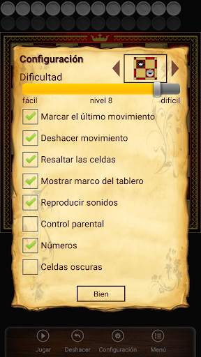 Damas Españolas screenshot 8