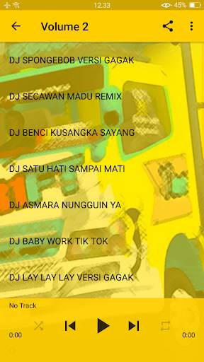 DJ TRUK OLENG 2020 - Offline MP3 screenshot 3
