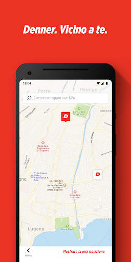 Denner – Azioni e shop vini screenshot 6