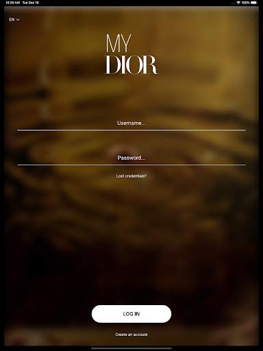 MY DIOR screenshot 7
