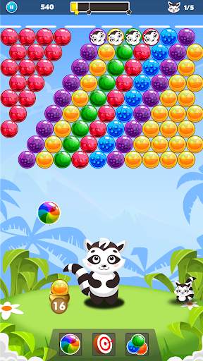 Release Babies from Bubbles screenshot 3