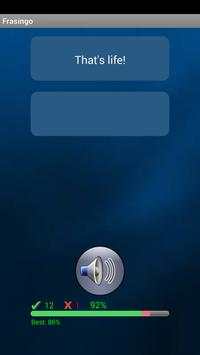 Learn Portuguese with Phrases screenshot 3