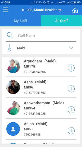All Is Well App screenshot 2