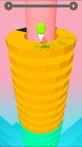 Crushing Ball-Original stack ball game screenshot 6
