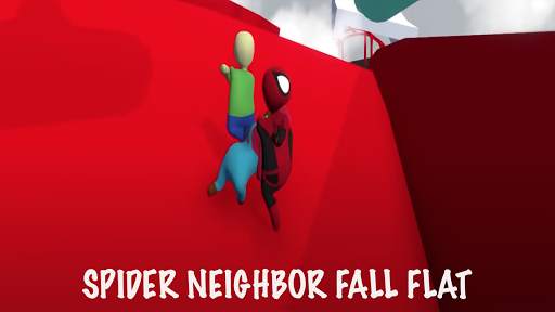 Spider Fall Neighbor Flat Mod screenshot 3