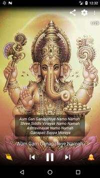 Ganpati Ganesh Mantras HD screenshot 2
