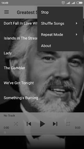 Best Of Kenny Rogers screenshot 1