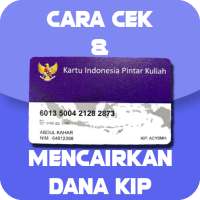 Cara Cek dan Mencairkan Dana KIP icon