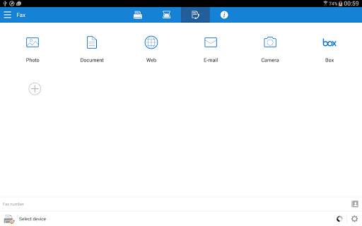 Samsung Mobile Print screenshot 12