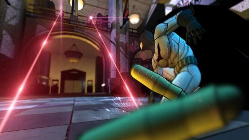 VRSE Batman screenshot 5