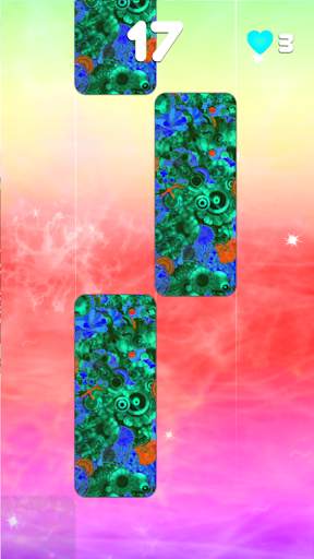 Ed Sheeran - Shape Of You - Piano EDM Tiles screenshot 2