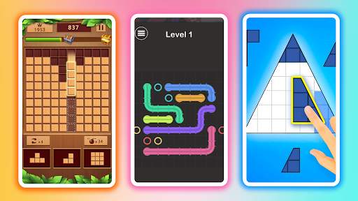 Puzzle Games: All Games In One screenshot 2
