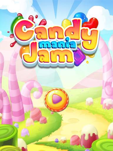 Candy Jam - Match 3 screenshot 10