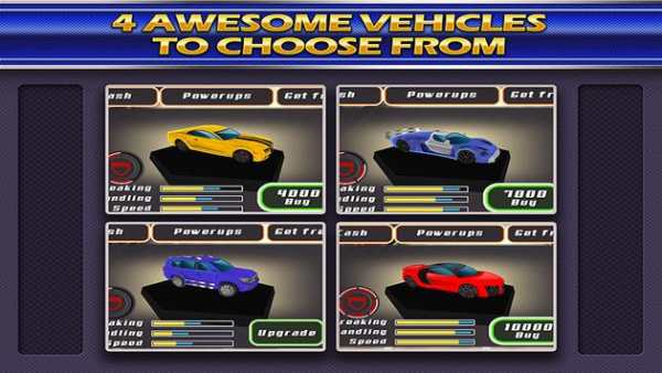 Need 4 Fast Racing-Car X speed screenshot 6