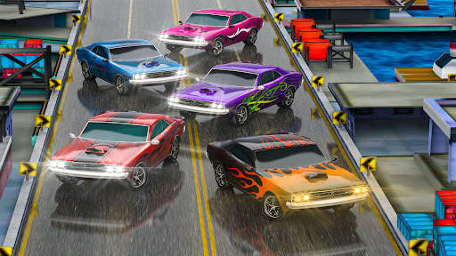 Highway Car Traffic Racing screenshot 1