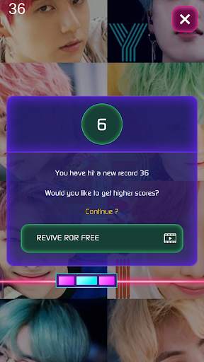 BTS Music Blocks-Kpop Block Game screenshot 5