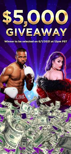 Celebrity Slots & Sweepstakes screenshot 1