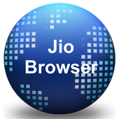 Jio Browser icon