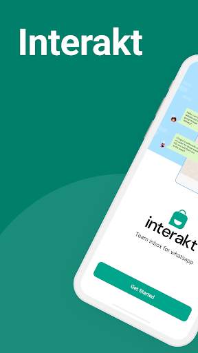 Interakt for WhatsApp Business screenshot 1