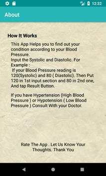 Blood Pressure Monitor screenshot 2
