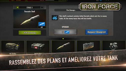 Iron Force screenshot 6