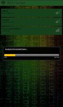WIFI WPA WPS hacking 404 prank screenshot 3