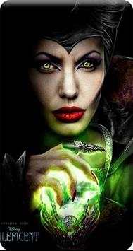 4k Maleficent Disney Wallpaper screenshot 1