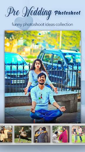 Pre-Wedding Couple Photoshoot 3 تصوير الشاشة