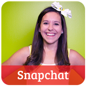 Camera effects snapchat أيقونة