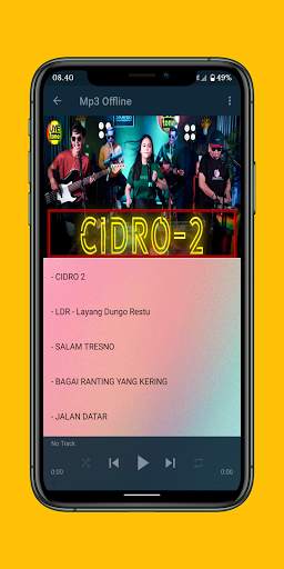 Kalia Siska Dj Kentrung Mp3 screenshot 4