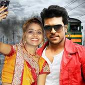 Selfie With Ram Charan 1.0