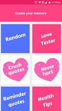 School Crush Quotes 2019 screenshot 1