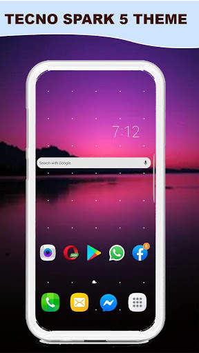 Theme for Tecno Spark 5 screenshot 5