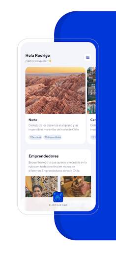 Chiletur Copec screenshot 2
