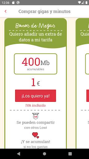 Mi Lowi screenshot 6