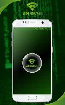 Wifi Hacker Prank screenshot 1