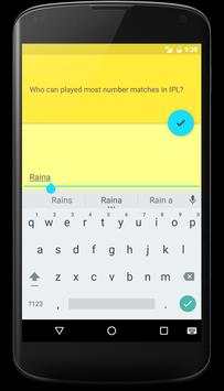 Cricket Quiz screenshot 4
