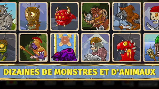 Let's Journey－Jeu clicker RPG screenshot 5